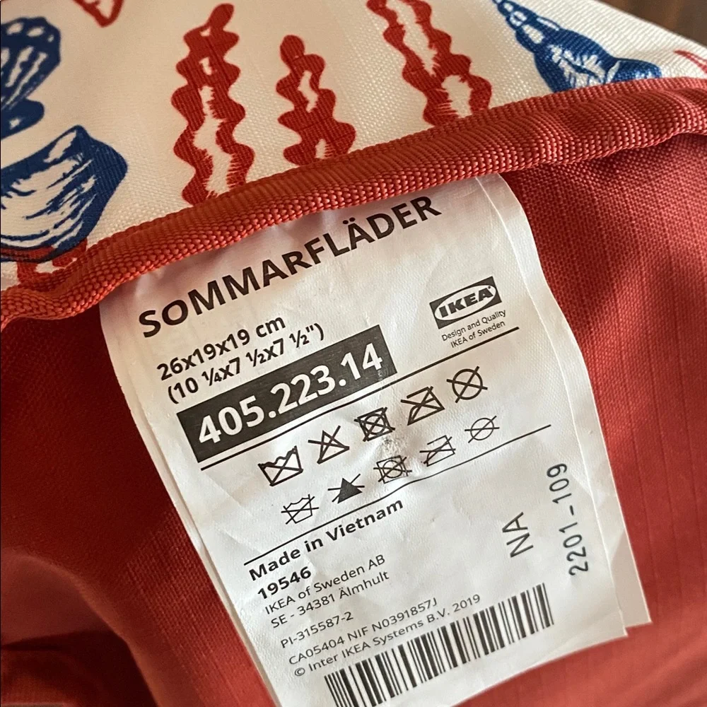 Sommarflader Insulated Lunch Box - Picture 2 of 5